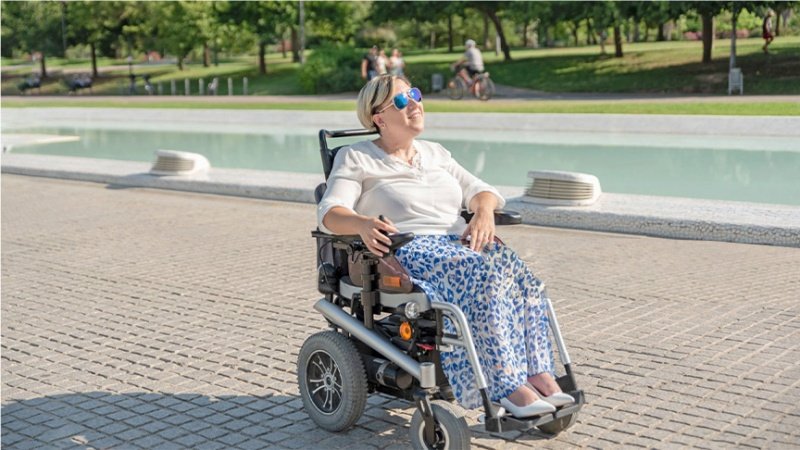 ewheelchair