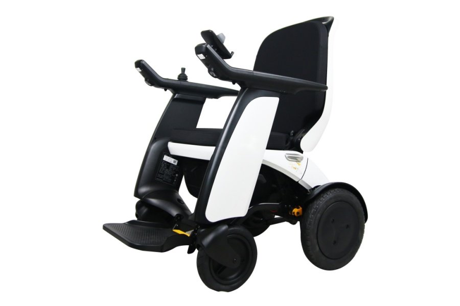 Luxury electric wheelchair