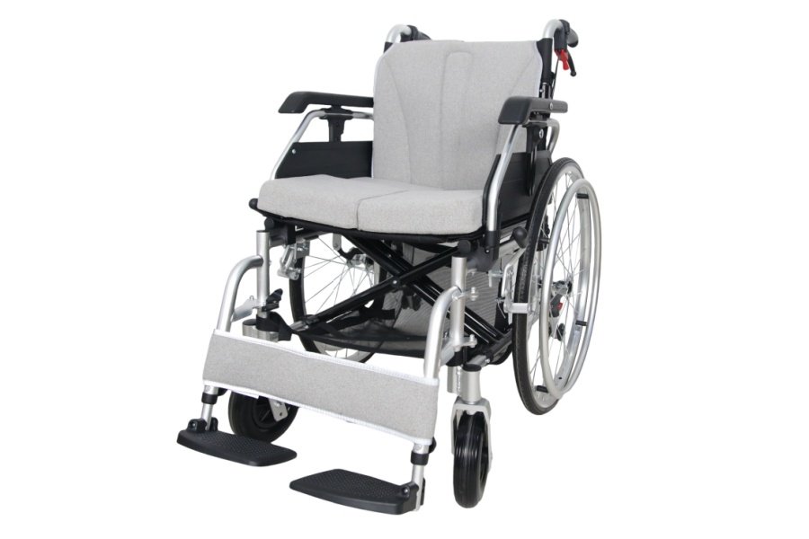 Manual wheelchair