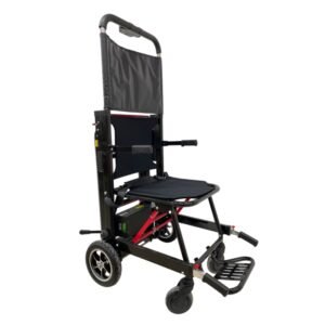 Electric stair climbing wheelchair (1)
