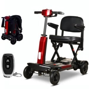 Mobility scooter (2)