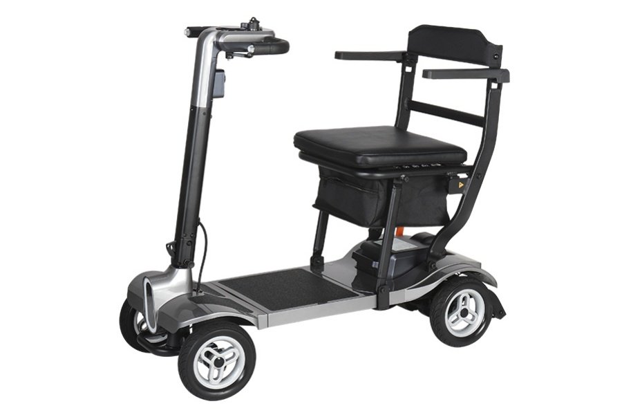 Electric mobility scooter