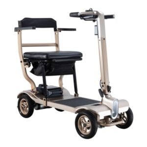 Foldable mobility scooter (4)