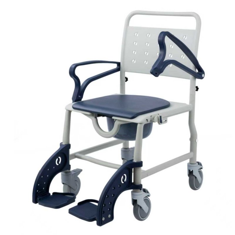 Commode wheelchair (1)