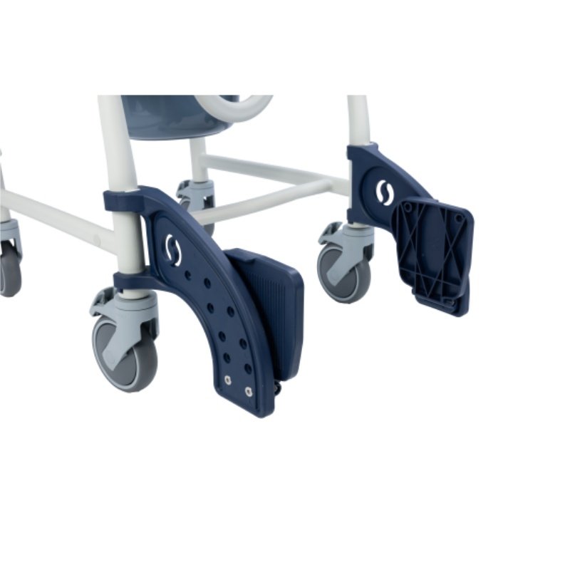 Commode wheelchair (5)