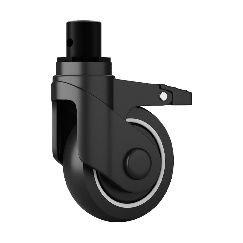 Shower commode wheelchair (6)