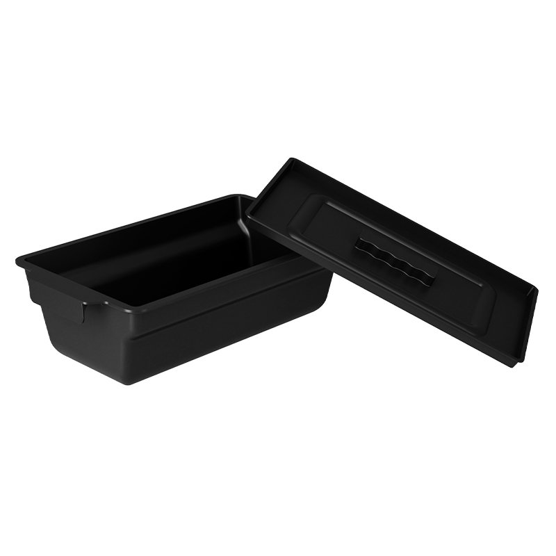 Shower commode wheelchair (7)