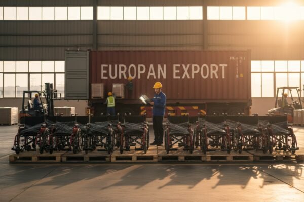 Assessing manufacturer supply chain robustness and component inventory for long-term business growth (ID#5)